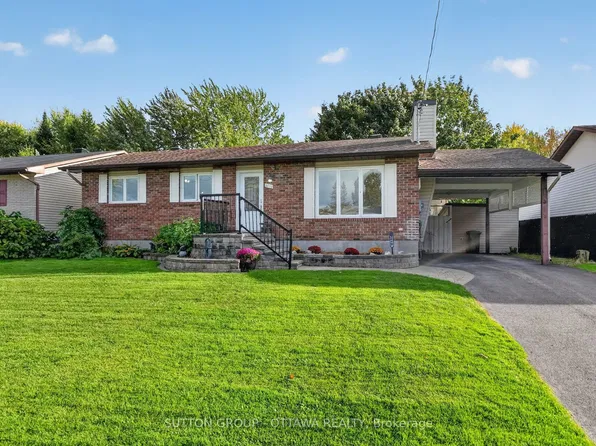 3019 Lemay Cir, Clarence Rockland, ON K4K 1A6