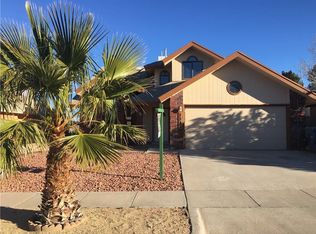7345 Canyon Run Dr, El Paso, TX 79912