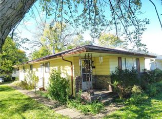 1150 S Bradley Ave, Indianapolis, IN 46203