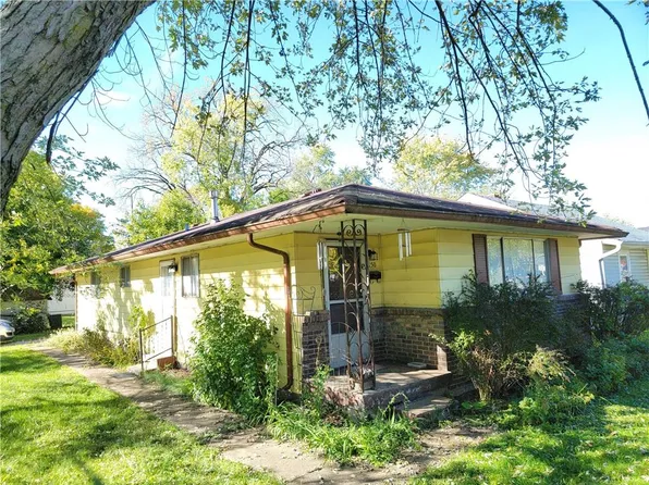 1150 S Bradley Ave, Indianapolis, IN 46203
