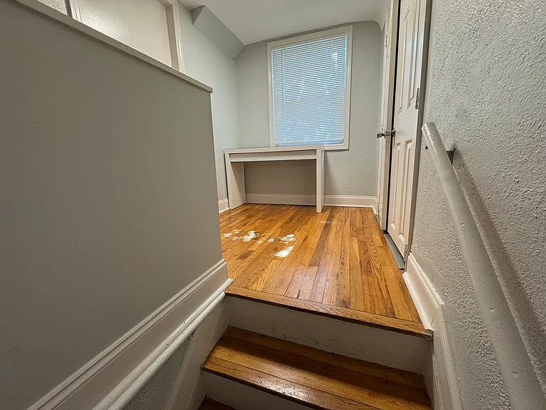 upstairs desk