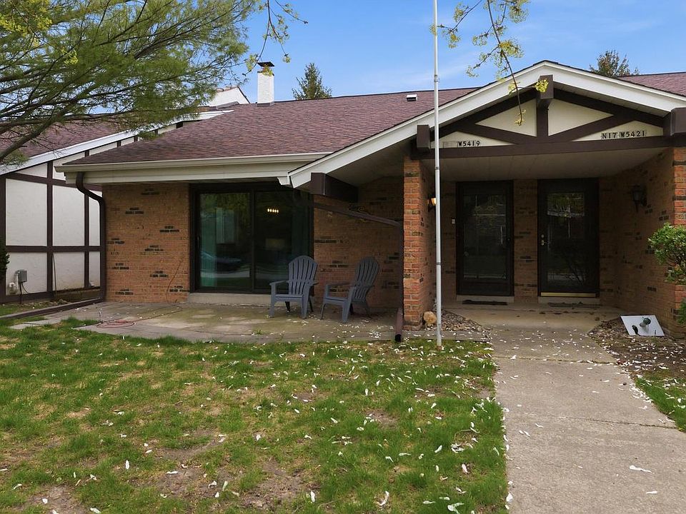 1st image of N17W5419 Garfield COURT #6