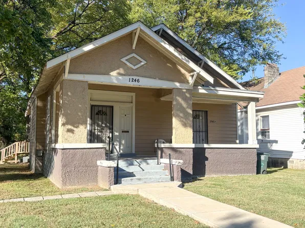 1246 Snowden Ave W, Memphis, TN 38107