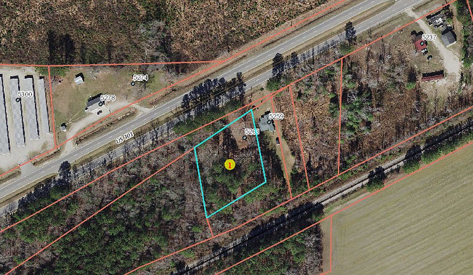 1st image of 5263 Us Highway 301 S