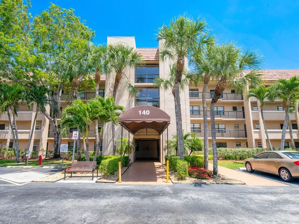 140 Lake Nancy Lane #413, West Palm Beach, FL 33411