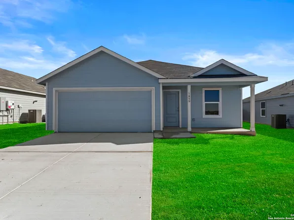 1859 Wood Warbler, New Braunfels, TX 78130