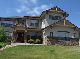 11973 S Longs Bluff Ln, Parker, CO 80134