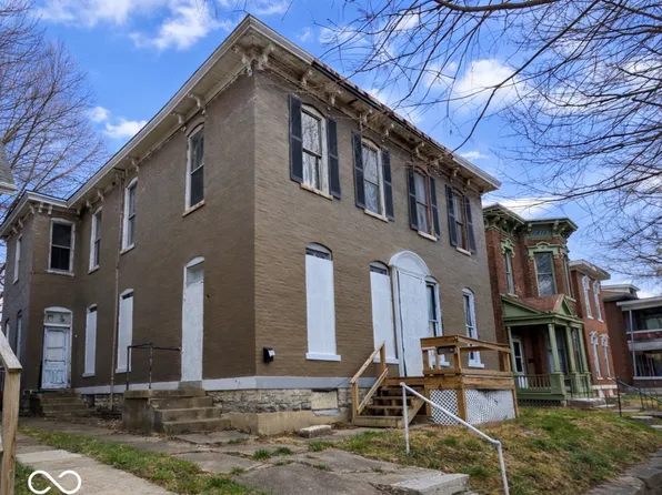 111 S 11th St, Richmond, IN 47374