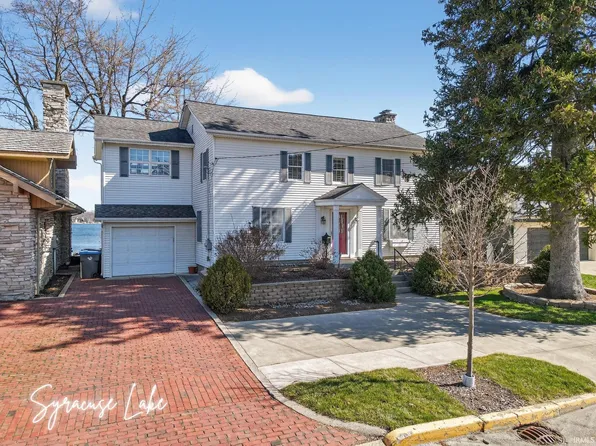 124 N Front St, Syracuse, IN 46567