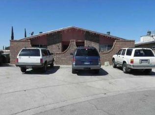 3007 Barkarian Pl #EL, El Paso, TX 79936