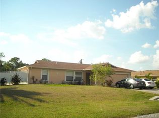 1823 53rd Ln SW, Naples, FL 34116