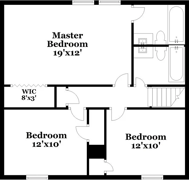 3 bed, 2.0 bath, 1654 sqft, $1,720 — Photo 3