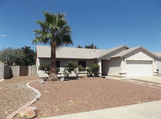 1526 S Hummingbird Ln, Thatcher, AZ 85552