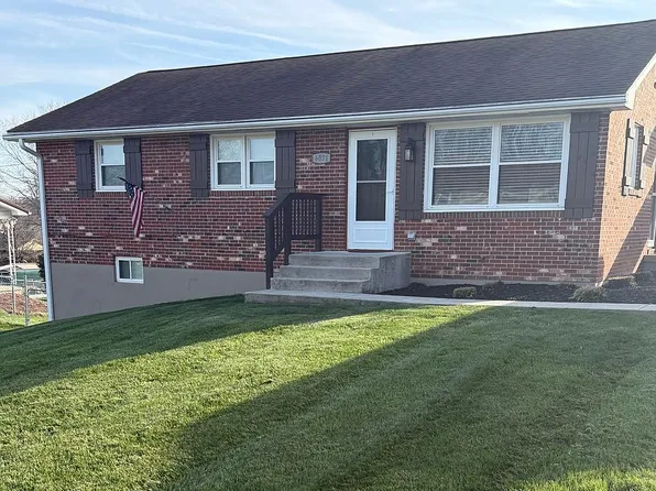 6071 Patrick Ave, Dublin, VA 24084
