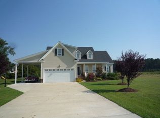 4711 Upchurch Rd, Elm City, NC 27822