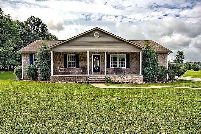 Great Home with 5.7 acres