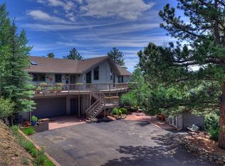 89 Upper Elk Valley Dr, Evergreen, CO 80439