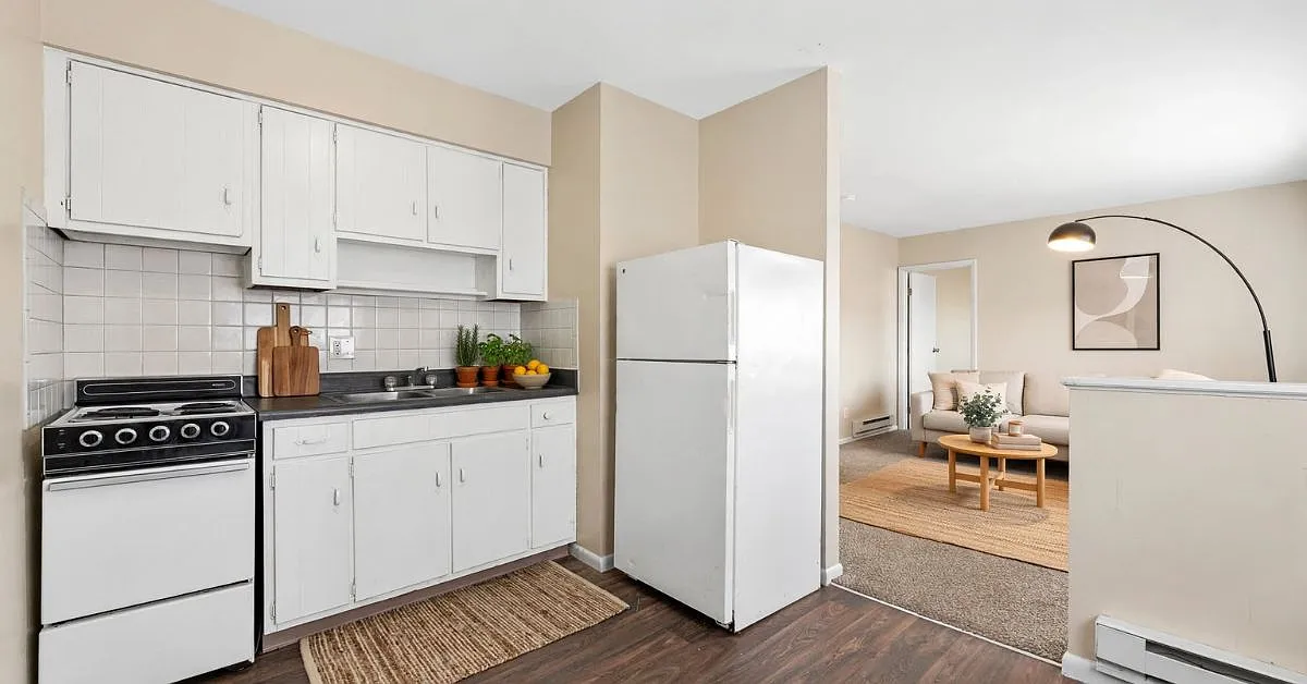 Evergreen Apartment — Photo 4