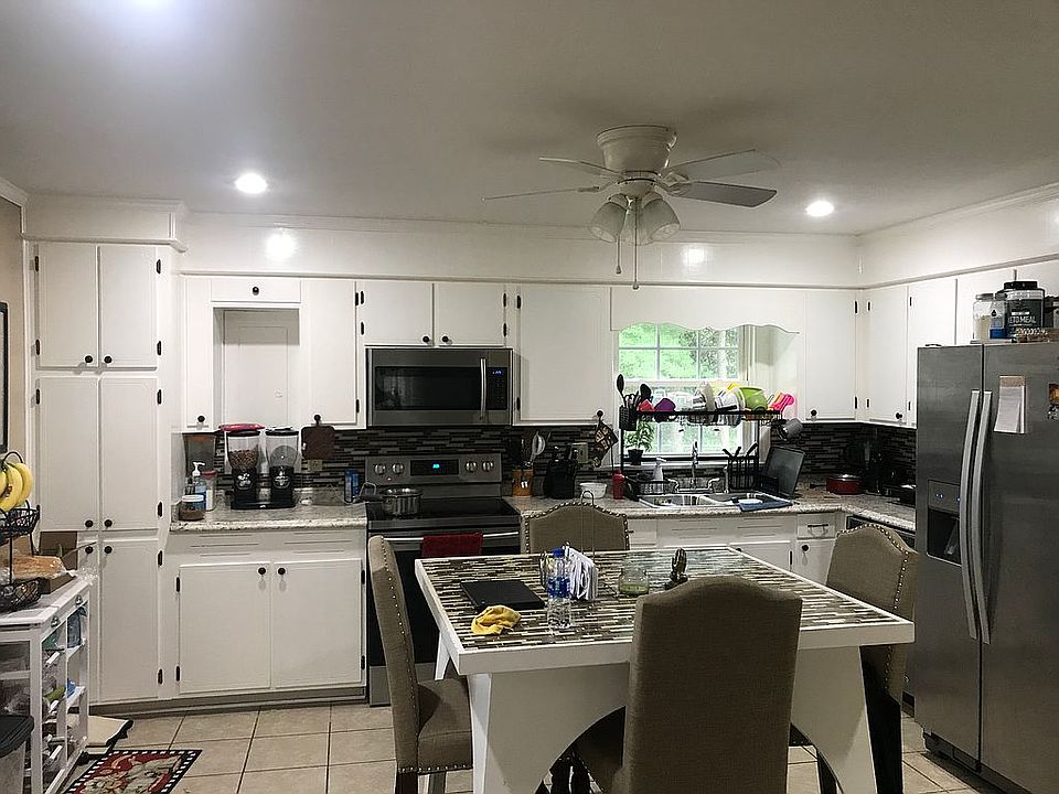New kitchen 