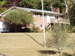 316 Joe Branch Rd, Whittier, NC 28789