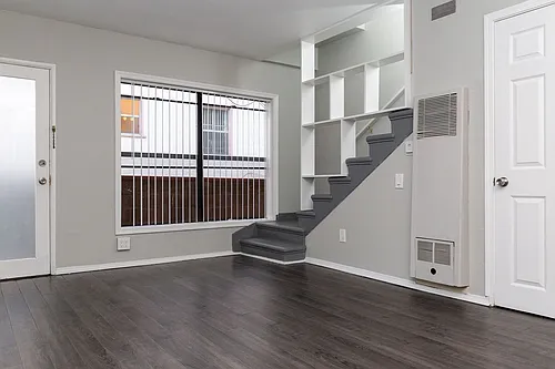 Townhome style apartments in up-and-coming Virgil Village with parking! Photo 1