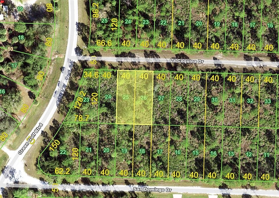 1st image of 27055 LA COQUINA DRIVE LOT 25