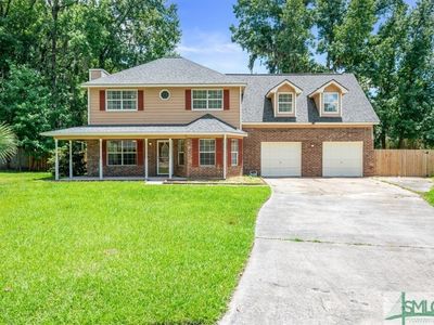 127 E Sagebrush Ln, Savannah, GA, 31419