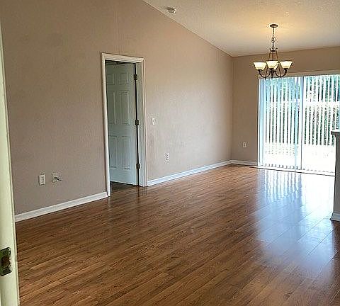 LR/Dining from Front Door