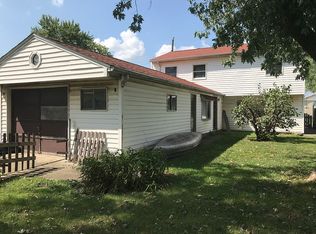 3013 Old Sellars Rd, Dayton, OH 45439