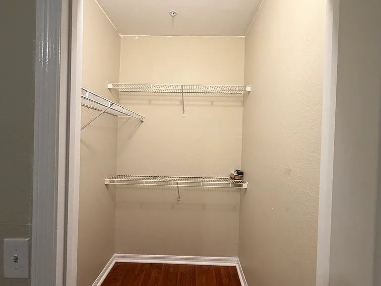 Room 3: Offers ample closet space.