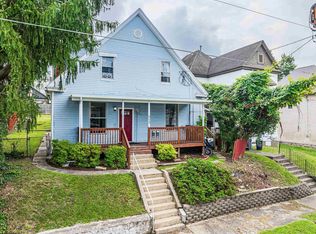 512 Walnut Ave, Fairmont, WV 26554