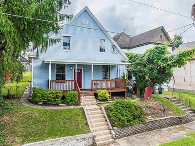 512 Walnut Ave, Fairmont, WV, 26554