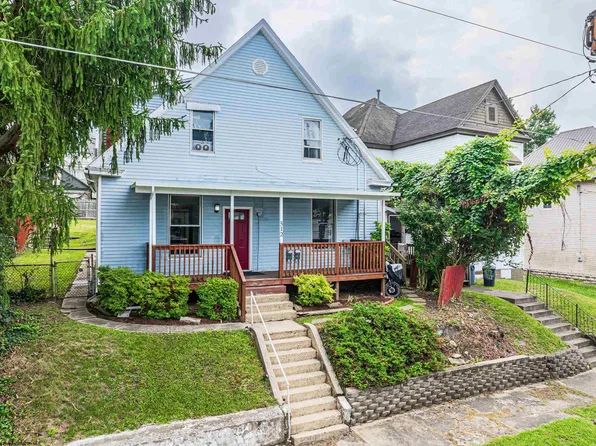 512 Walnut Ave, Fairmont, WV 26554