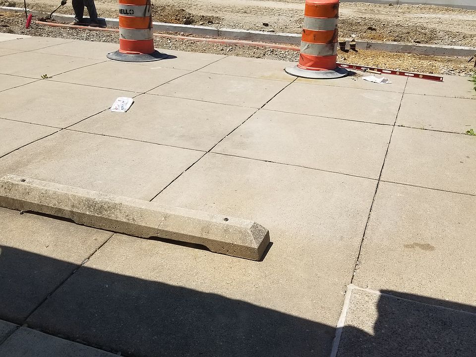 driveway parking