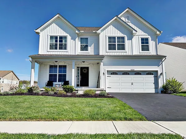 6836 Olde Dutch Rd, Westerville, OH 43081