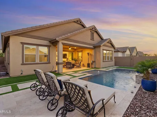22908 E THORNTON Road, Queen Creek, AZ 85142