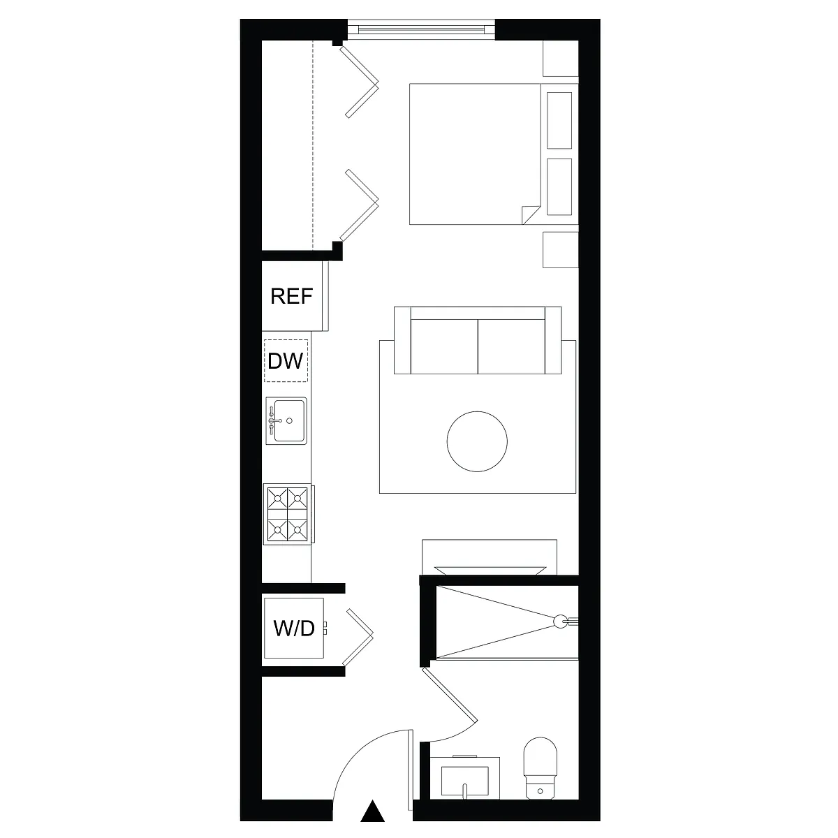 Floor plan S3