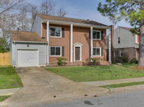 205 Fort Worth St, Hampton, VA 23669
