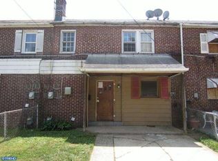 2617 McCarey St, Chester, PA 19013