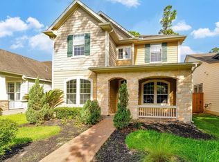 78 Whetstone Ridge Way, Spring, TX 77382