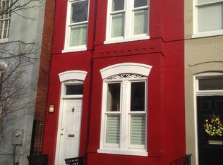 1617 33rd St NW, Washington, DC 20007