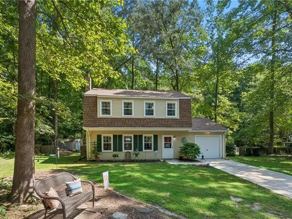 109 Nevada Cir, Williamsburg, VA 23188