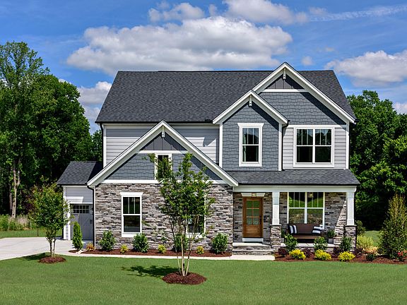 The Northwood C Exterior