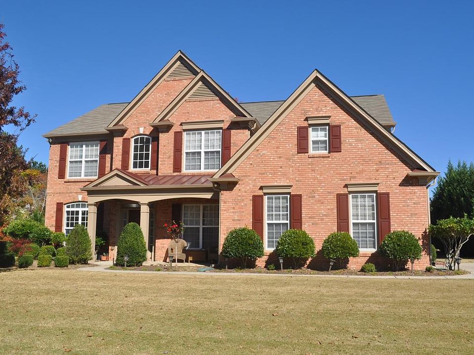 house front exterior