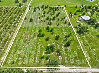 Gill Rd, Myakka City, FL 34251