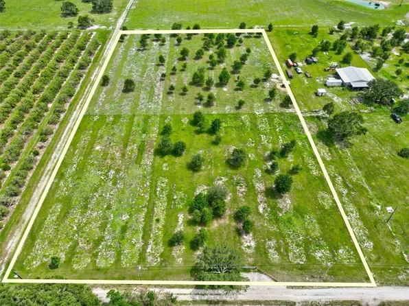 Gill Rd, Myakka City, FL 34251