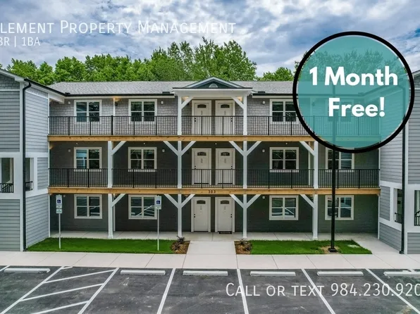 303 Linwood St, Apex, NC