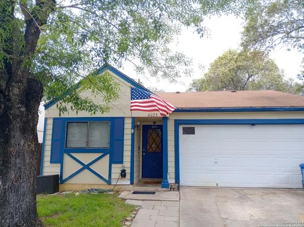 6223 VALLEY KING, San Antonio, TX 78250