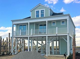 1307 N Shore Dr E, Sunset Beach, NC 28468
