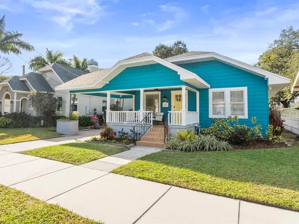 1012 W CHARTER STREET, TAMPA, FL 33602